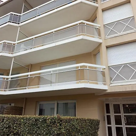 Appartamento Plein Centre à 300m De La Le Touquet