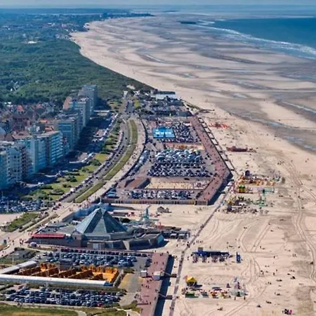 Plein Centre à 300m De La Appartamento Le Touquet