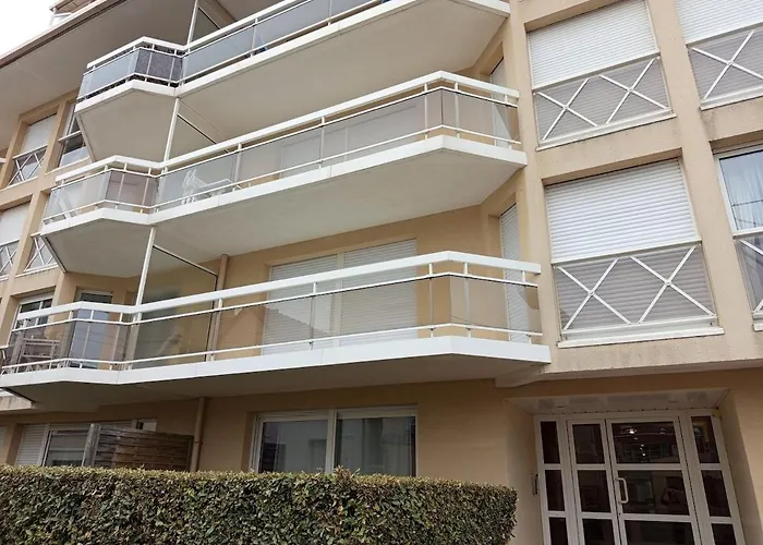 Appartamento Plein Centre à 300m De La Le Touquet