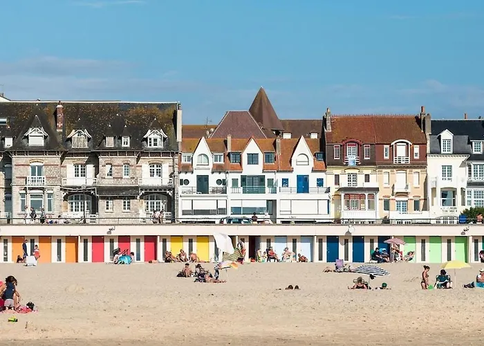 Plein Centre à 300m De La * Le Touquet